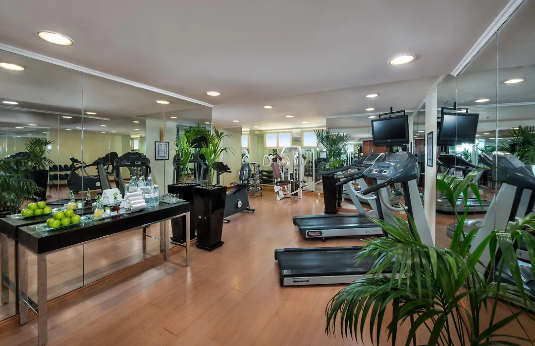 Savoy Central Hotel Apartments-1