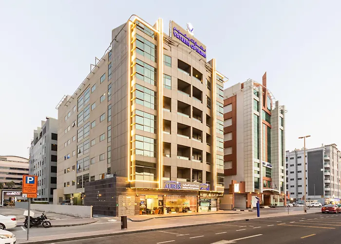 Auris Boutique Hotel Apartments, Al Barsha - At The Mall Dubai